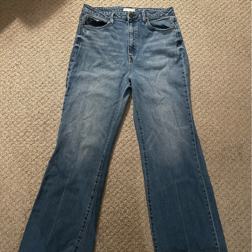 Unpublished Anthropologie Jeans